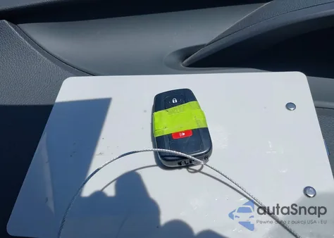 2021 Toyota Prius Prime Xle from USA, damaged, VIN JTDKAMFP6M3185645